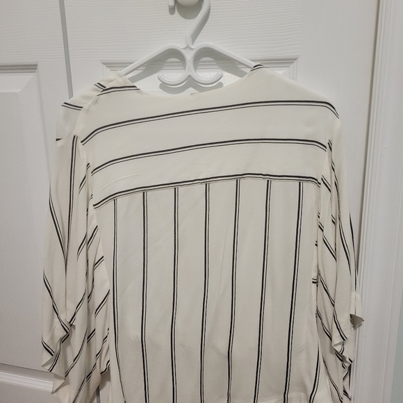 Free People Striped Shirt - Picture 4 of 4